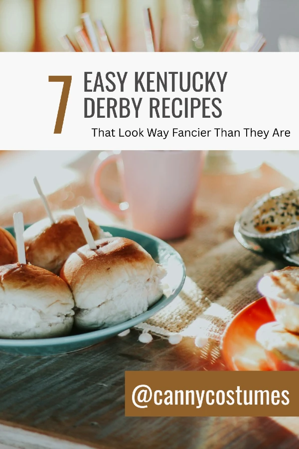 kentucky derby recipes